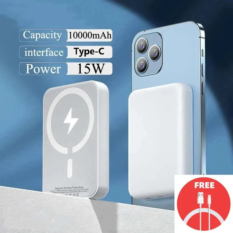 Chargeur magnetic Apple