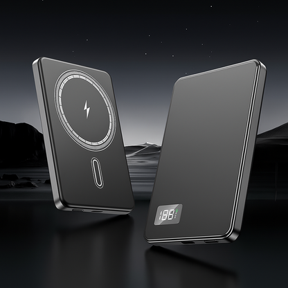 Fast Charging External Battery for Magsafe for Iphone Samsung Xiaomi