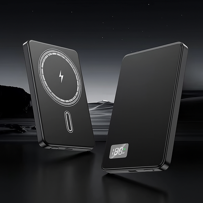 Fast Charging External Battery for Magsafe for Iphone Samsung Xiaomi