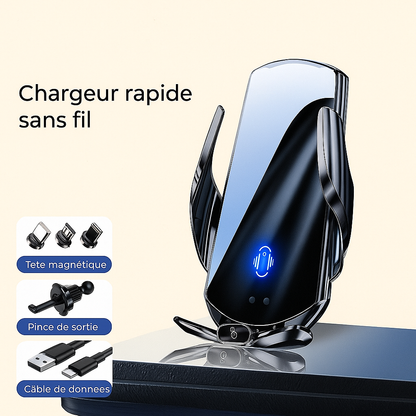 Support de telephone pour voiture 15W