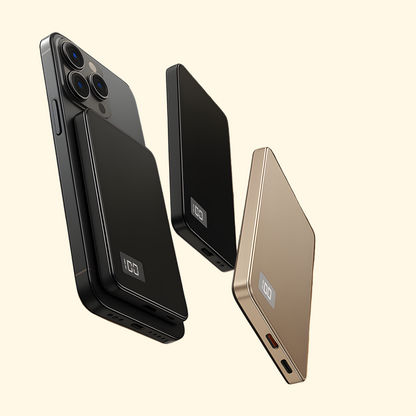 Fast Charging External Battery for Magsafe for Iphone Samsung Xiaomi