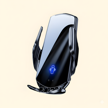 Support de telephone pour voiture 15W