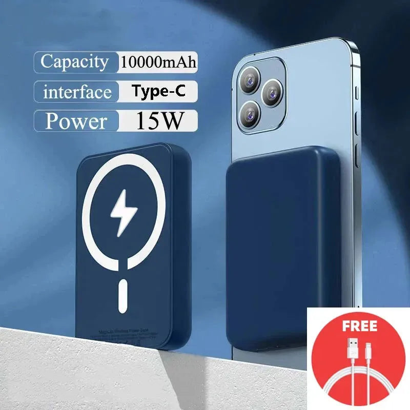 Chargeur magnetic Apple