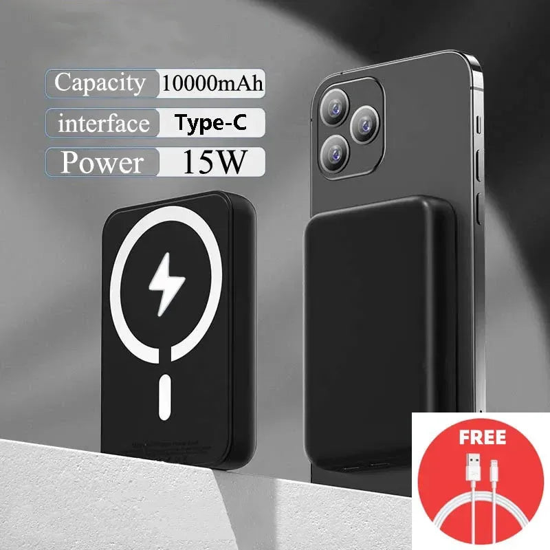 Chargeur magnetic Apple
