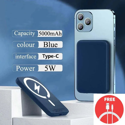 Chargeur magnetic Apple