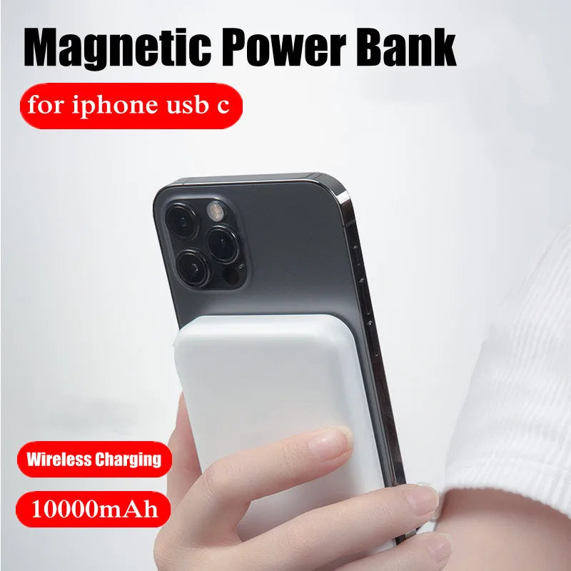 Chargeur magnetic Apple
