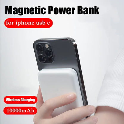 Chargeur magnetic Apple