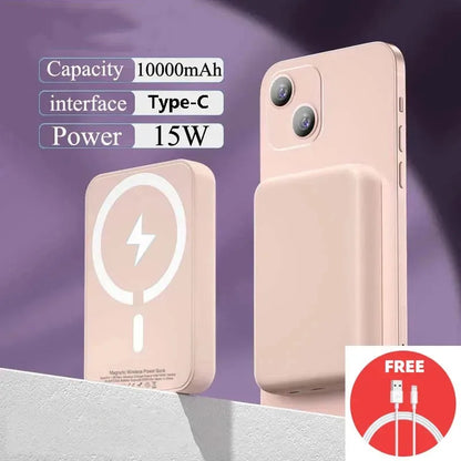 Chargeur magnetic Apple