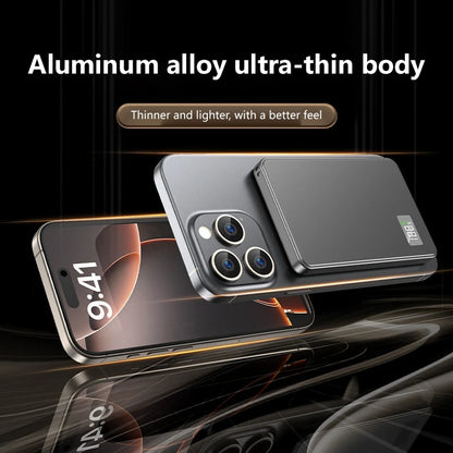 Fast Charging External Battery for Magsafe for Iphone Samsung Xiaomi