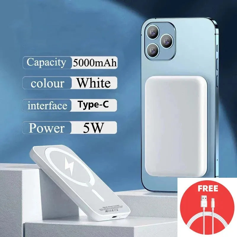 Chargeur magnetic Apple