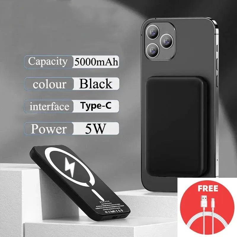 Chargeur magnetic Apple