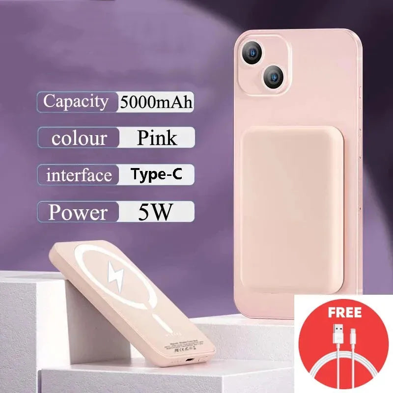 Chargeur magnetic Apple