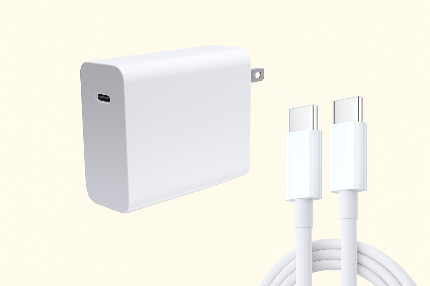 Chargeur rapide usb c a usb c