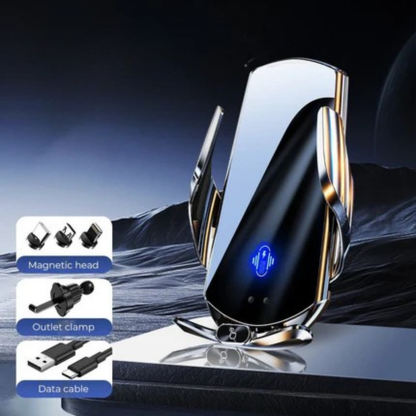 Support de telephone pour voiture 15W